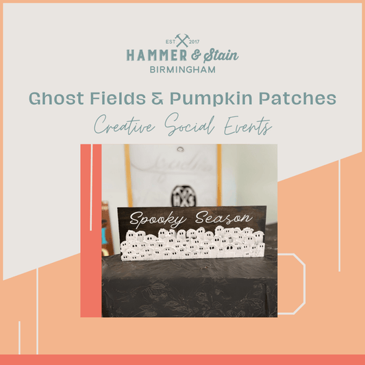 09/19/25 GHOST FIELDS & PUMPKIN PATCHES 5:00pm