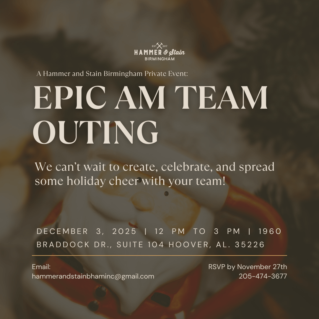 12/03/2025 EPIC AM TEAM OUTING 12:00 PM