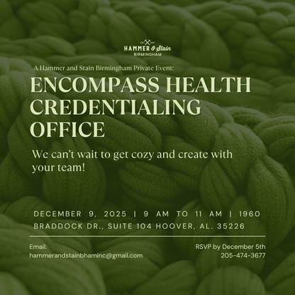 12/09/2025 ENCOMPASS HEALTH CREDENTIALING OFFICE 9:00 AM
