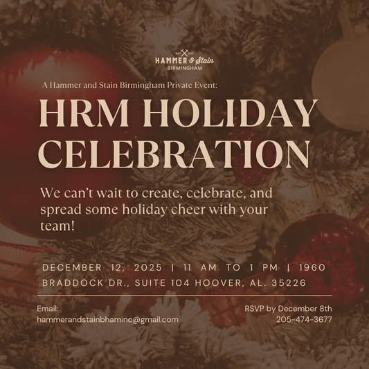 12/12/2025 HRM HOLIDAY CELEBRATION 11:00 AM