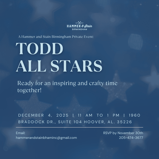 12/04/2025 TODD ALL STARS 11:00 AM