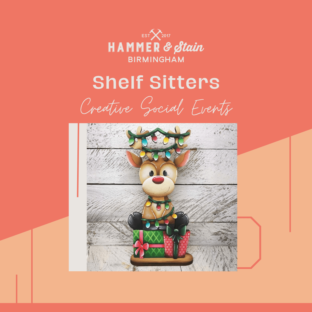11/22/25 SHELF SITTERS 6:00pm