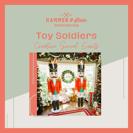 11/22/25 TOY SOLDIERS 11:00 AM