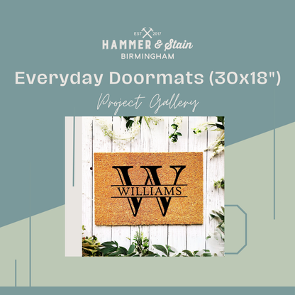 Everyday Doormat (30x18")
