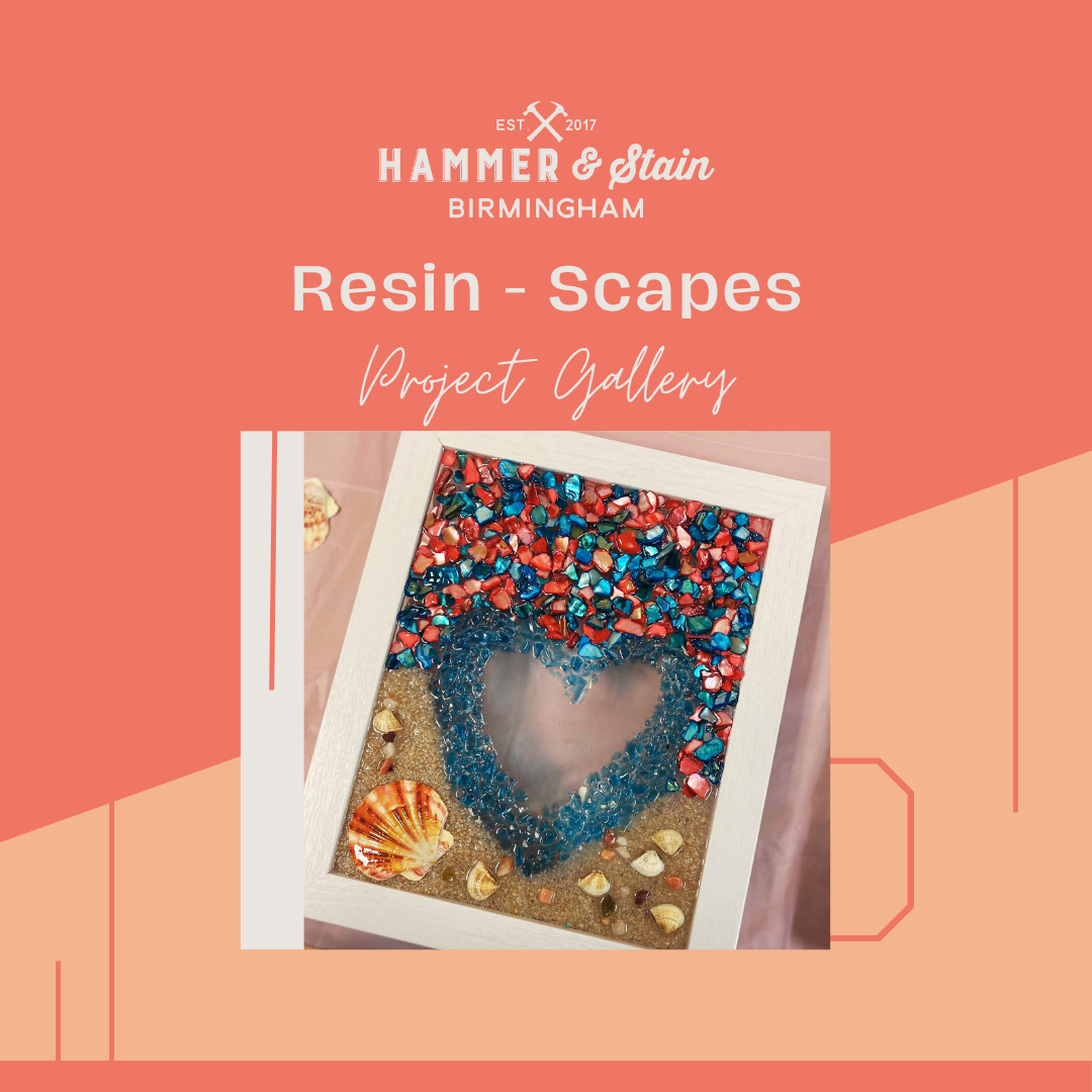 Resin - Scapes