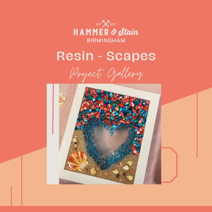 Resin - Scapes