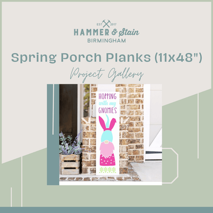 Spring Porch Planks (11x48")