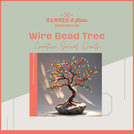 08/22/25 WIRE BEAD TREE 6:30 PM
