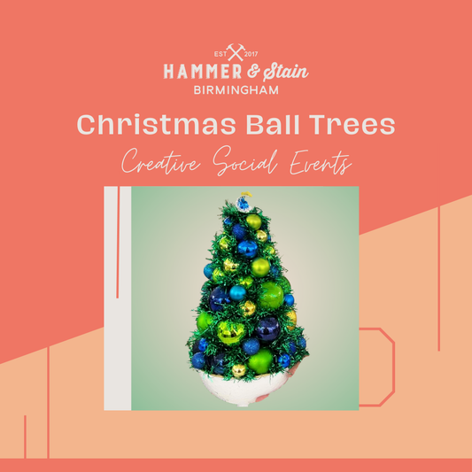 12/06/25 CHRISTMAS BALL TREE 6:30pm