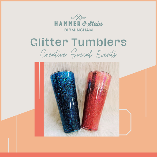 08/09/2025 GLITTER TUMBLERS 11:00 AM