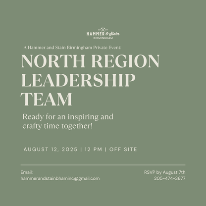 08/12/2025 NORTH REGION LEADERSHIP TEAM 12:00 PM