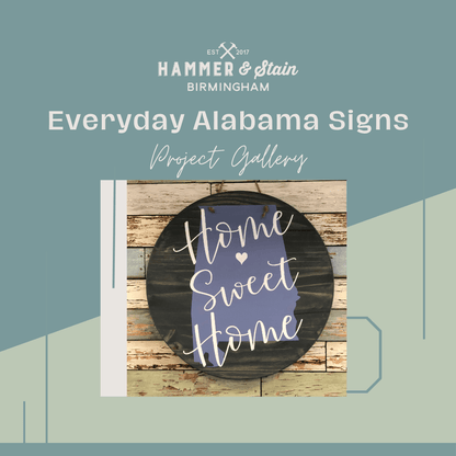 Everyday Alabama Signs