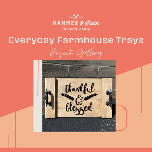 Everyday Farmhouse Trays (24x15")