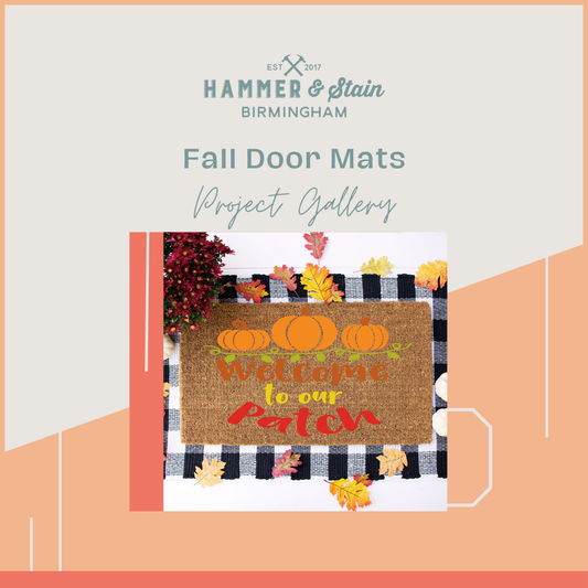 Fall Doormats