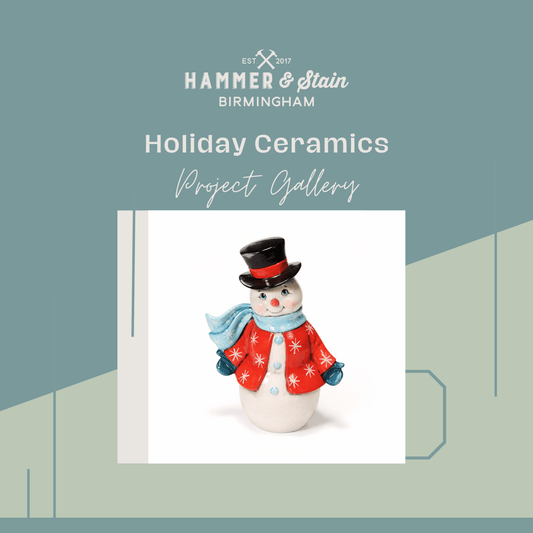Holiday Ceramics