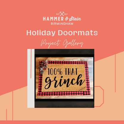 Holiday Doormats