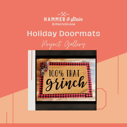 Holiday Doormats