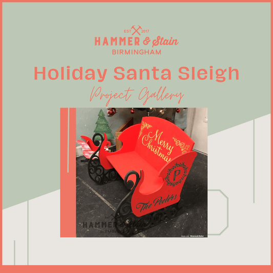 Santa Sleigh