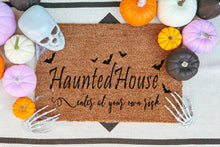 Fall Doormats-private party