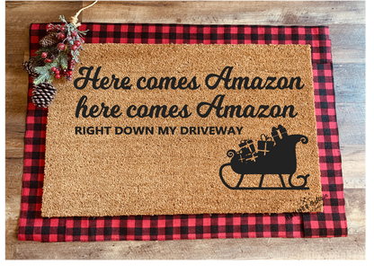 Holiday Doormats Workshop