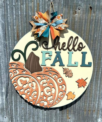 Fall Rounds
