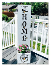 Spring Porch Planters