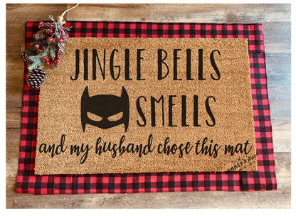 Holiday Doormats Workshop