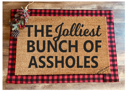 Holiday Doormats Workshop