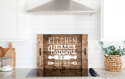 Everyday Noodle Boards (20x26") & Stovetop Covers (20x30")