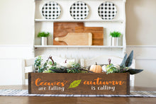 9.16.23 @6:30pm Fall Centerpiece Boxes