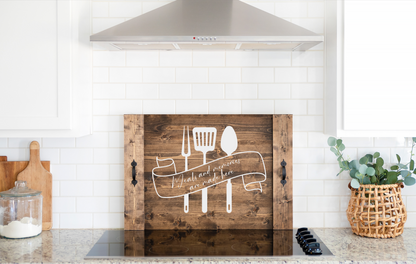 Everyday Noodle Boards (20x26") & Stovetop Covers (20x30")
