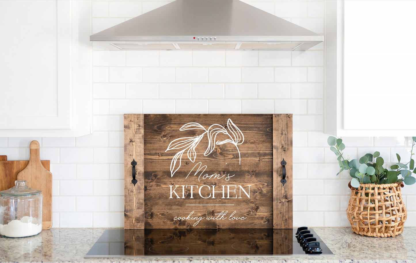 Everyday Noodle Boards (20x26") & Stovetop Covers (20x30")