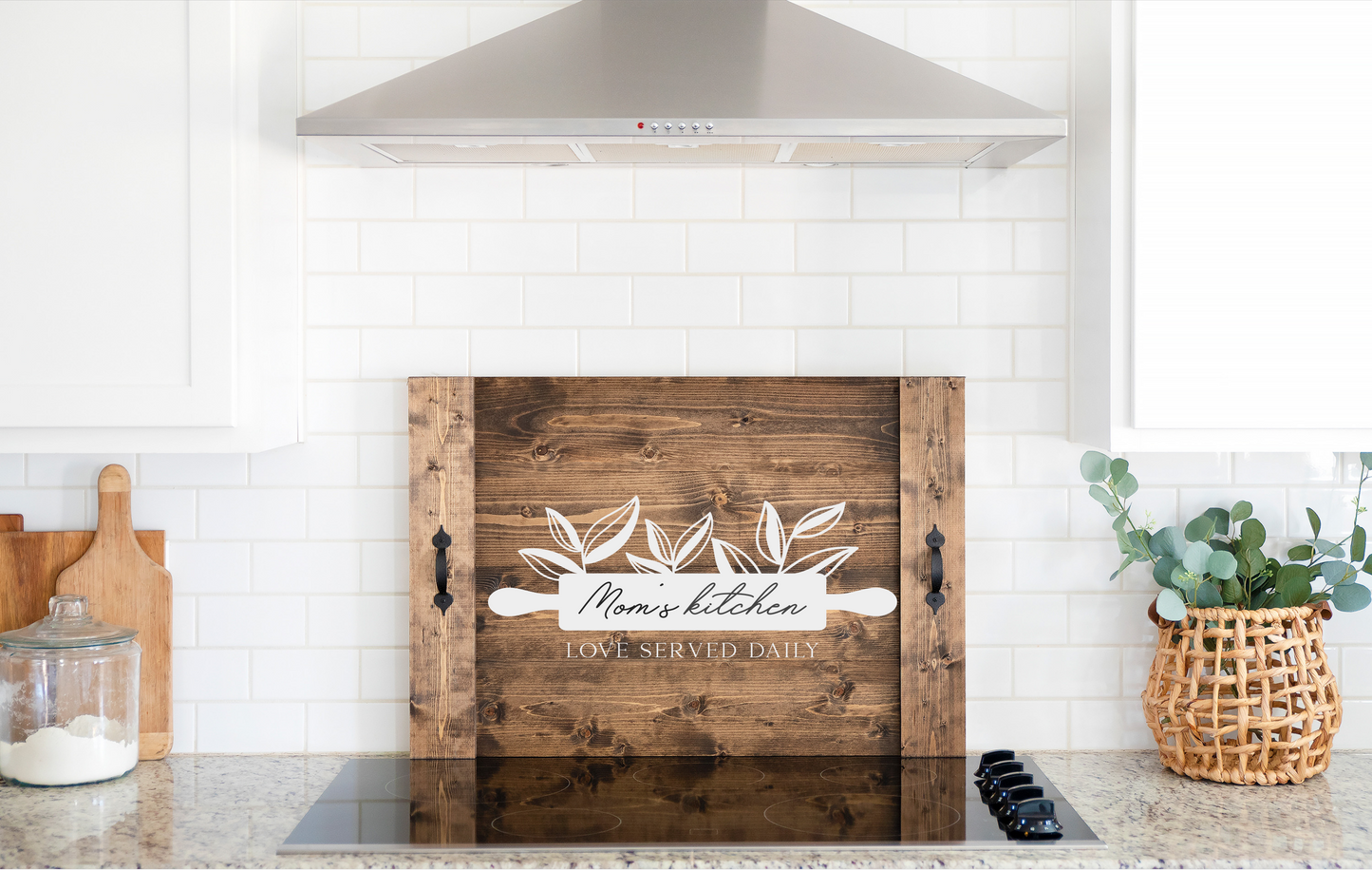 Everyday Noodle Boards (20x26") & Stovetop Covers (20x30")