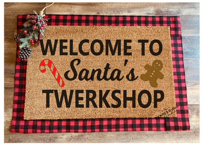 Holiday Doormats Workshop