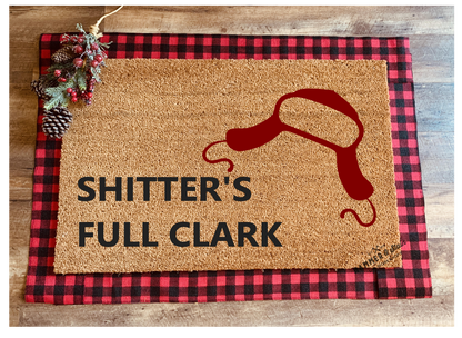 Holiday Doormats Workshop