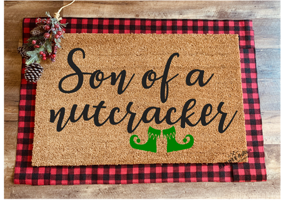 Holiday Doormats Workshop