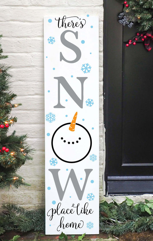 Holiday Porch Planks