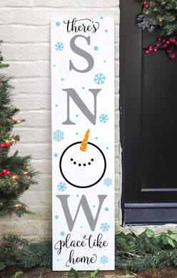 Holiday Porch Planks