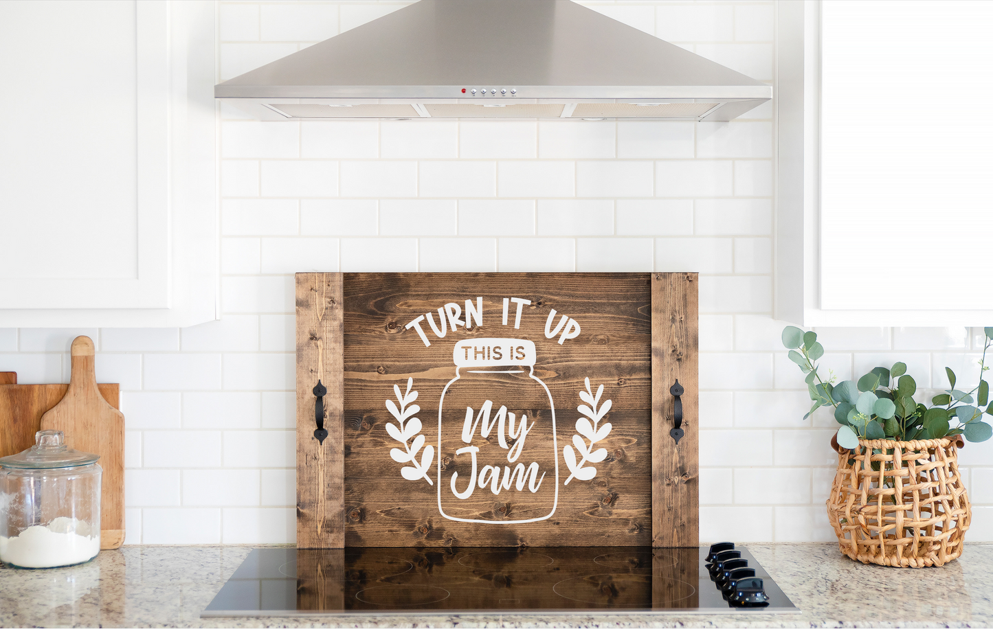 Everyday Noodle Boards (20x26") & Stovetop Covers (20x30")