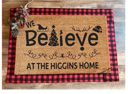 Holiday Doormats Workshop