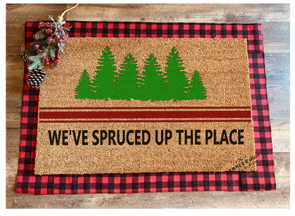 Holiday Doormats Workshop