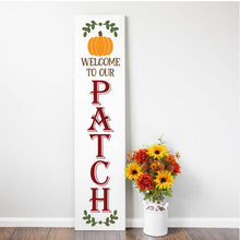 Porch Plank 11x48"-Private Party