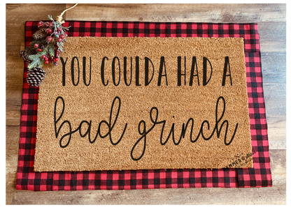 Holiday Doormats Workshop