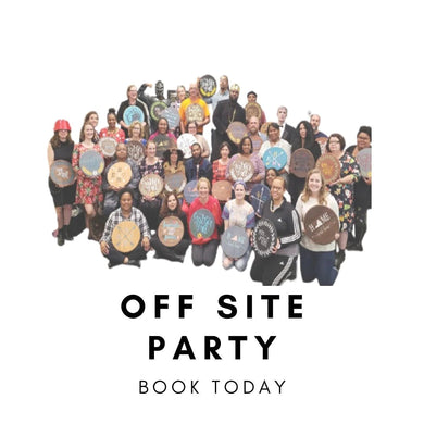 Off Site Party Payment