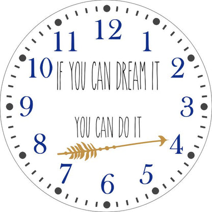 Mini Clocks