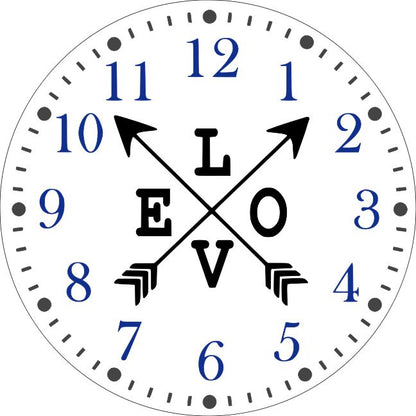 Mini Clocks