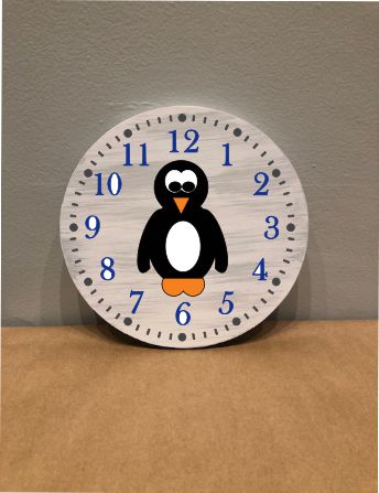 Youth Mini Clocks (9