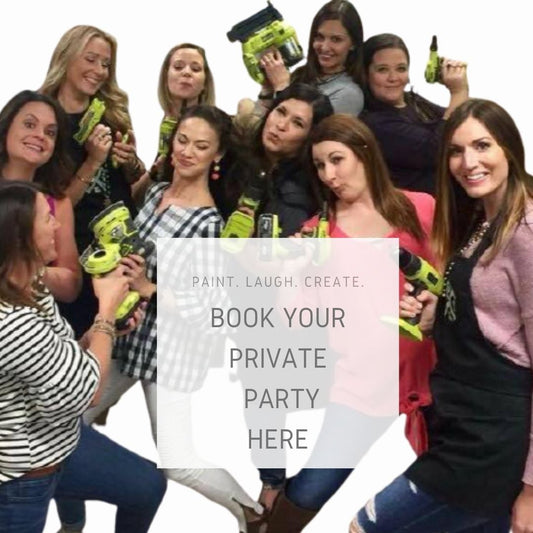 Private Party Packages
