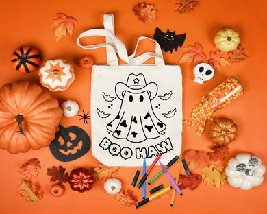 TAKE HOME KITS-Trick or Treat Totes