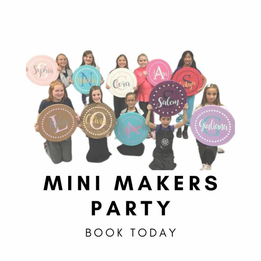 Children's Private Party Packages